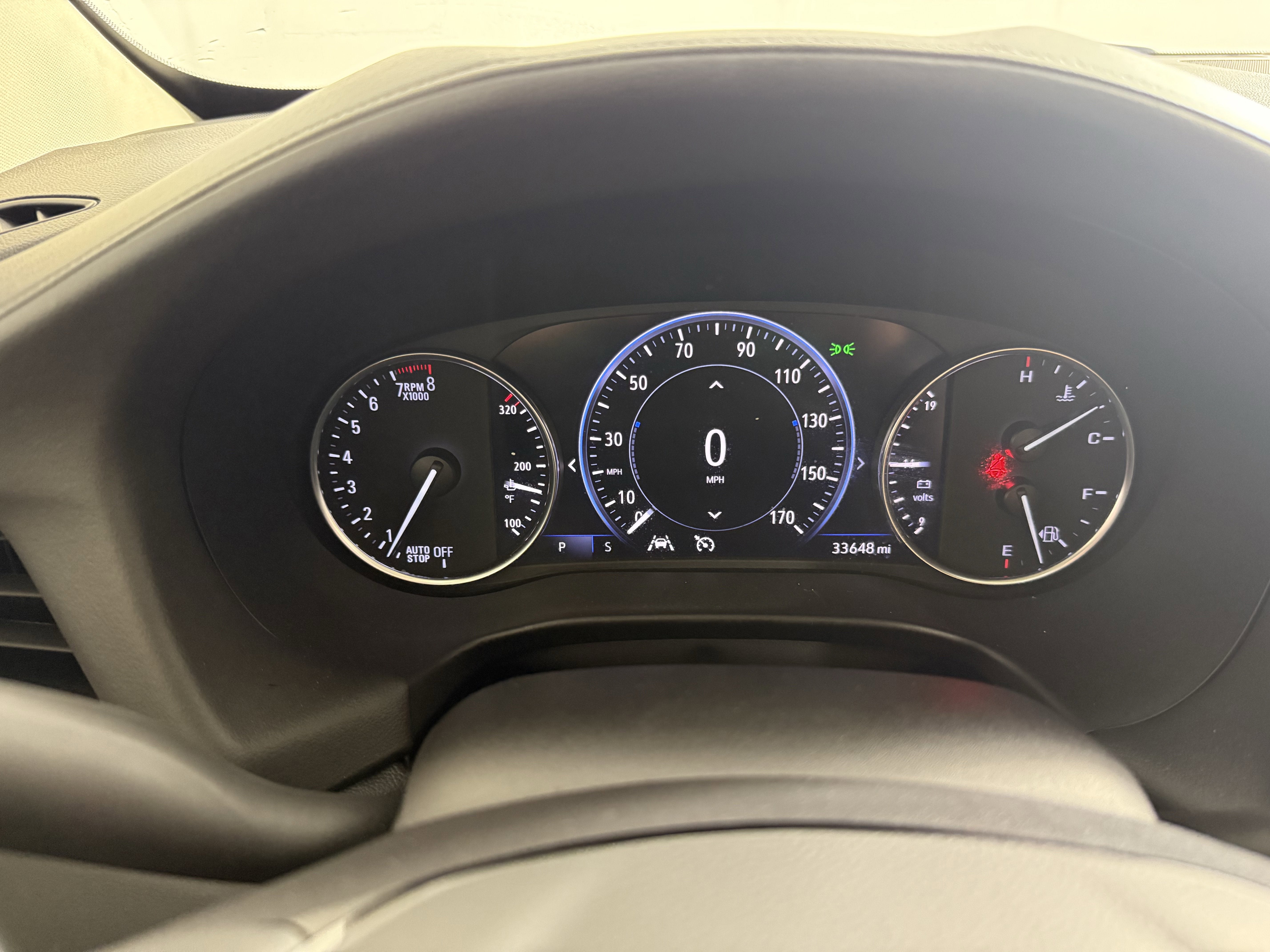 2023 Buick Enclave Premium