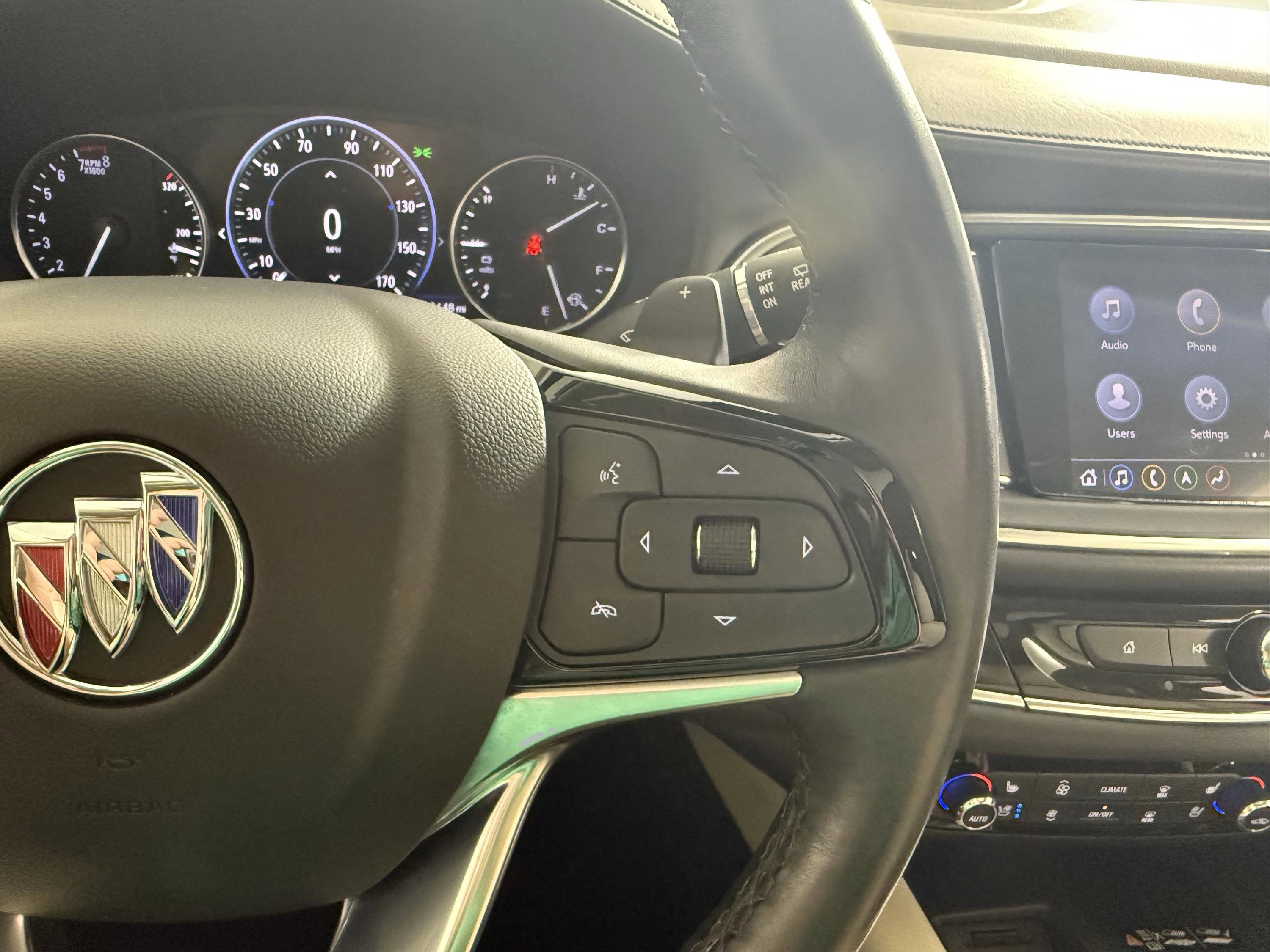 2023 Buick Enclave Premium