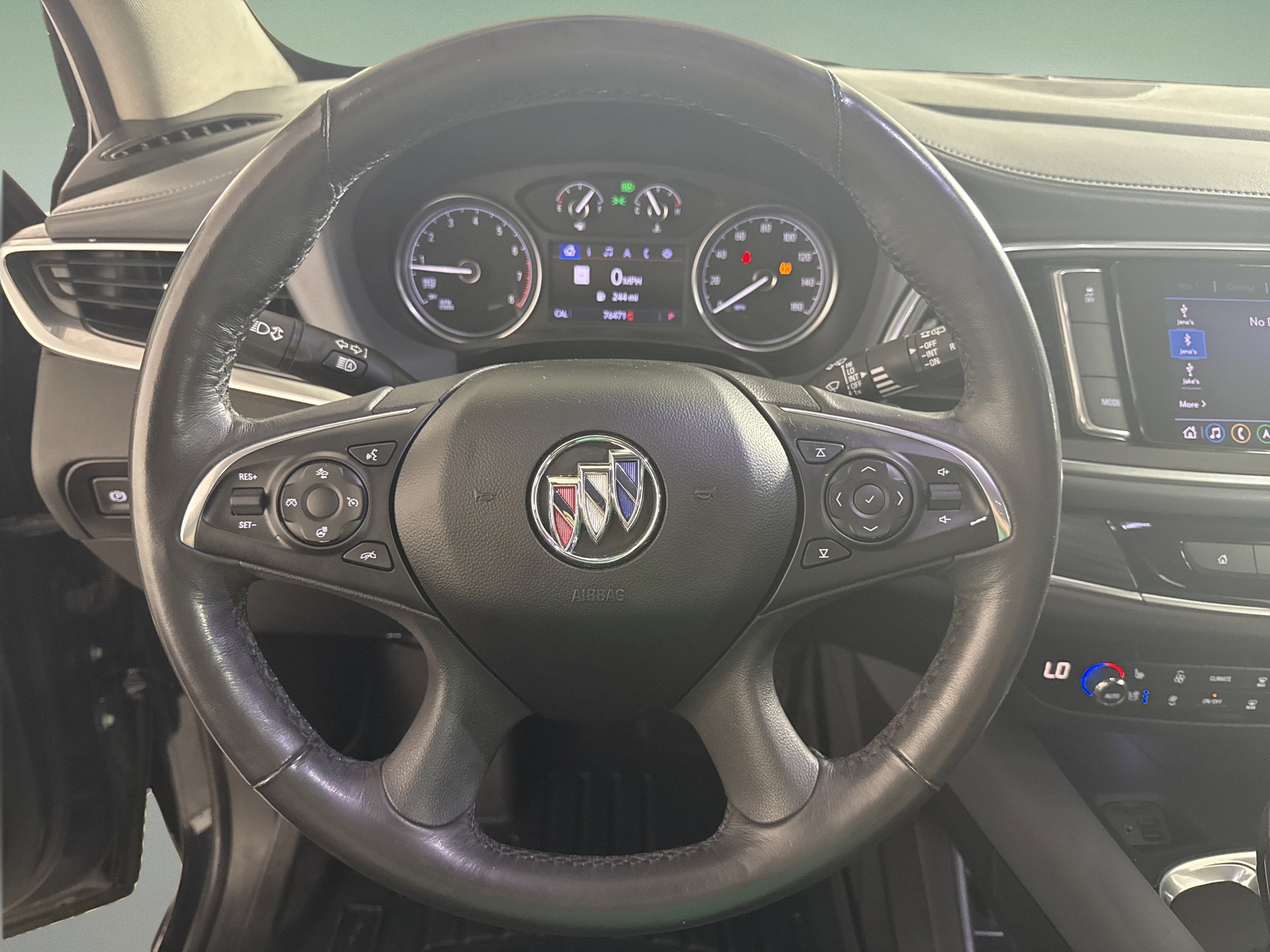 2020 Buick Enclave Premium