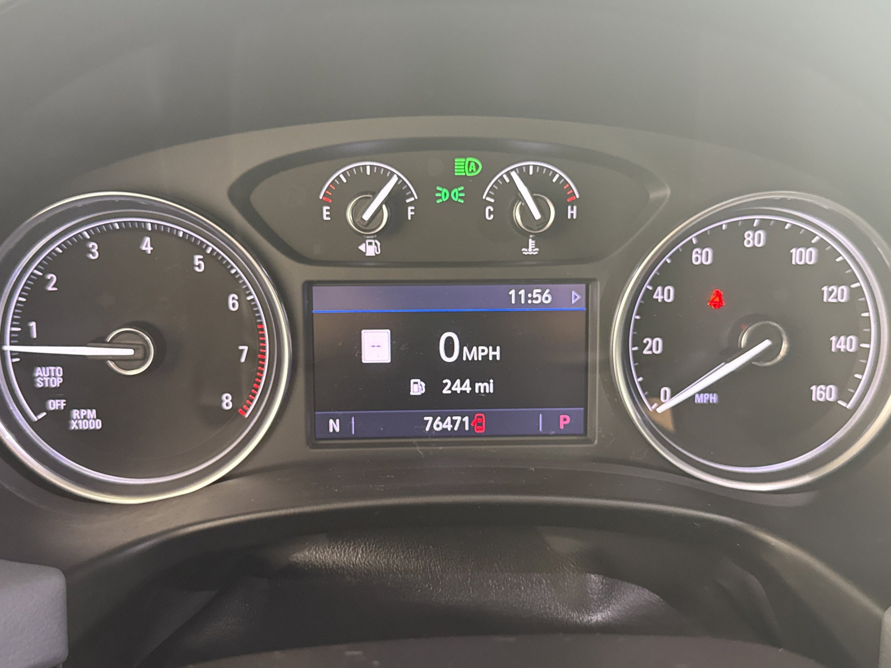 2020 Buick Enclave Premium
