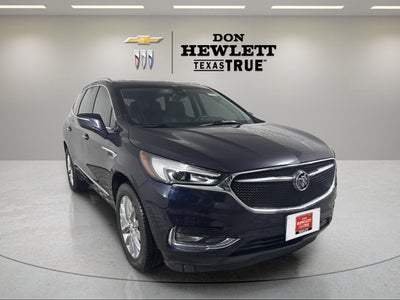 2020 Buick Enclave Premium