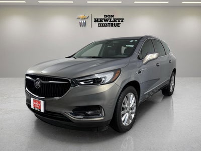 2018 Buick Enclave Premium