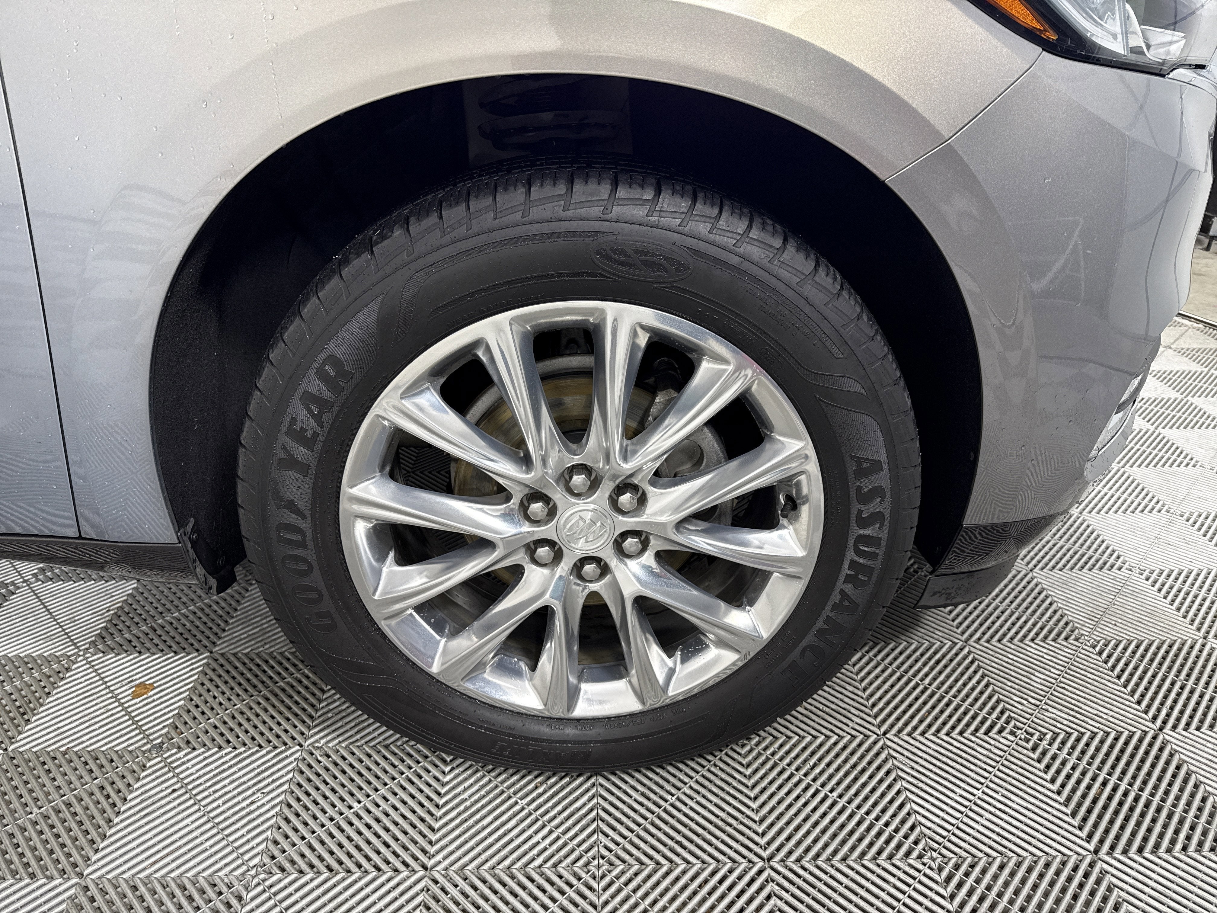 2018 Buick Enclave Premium