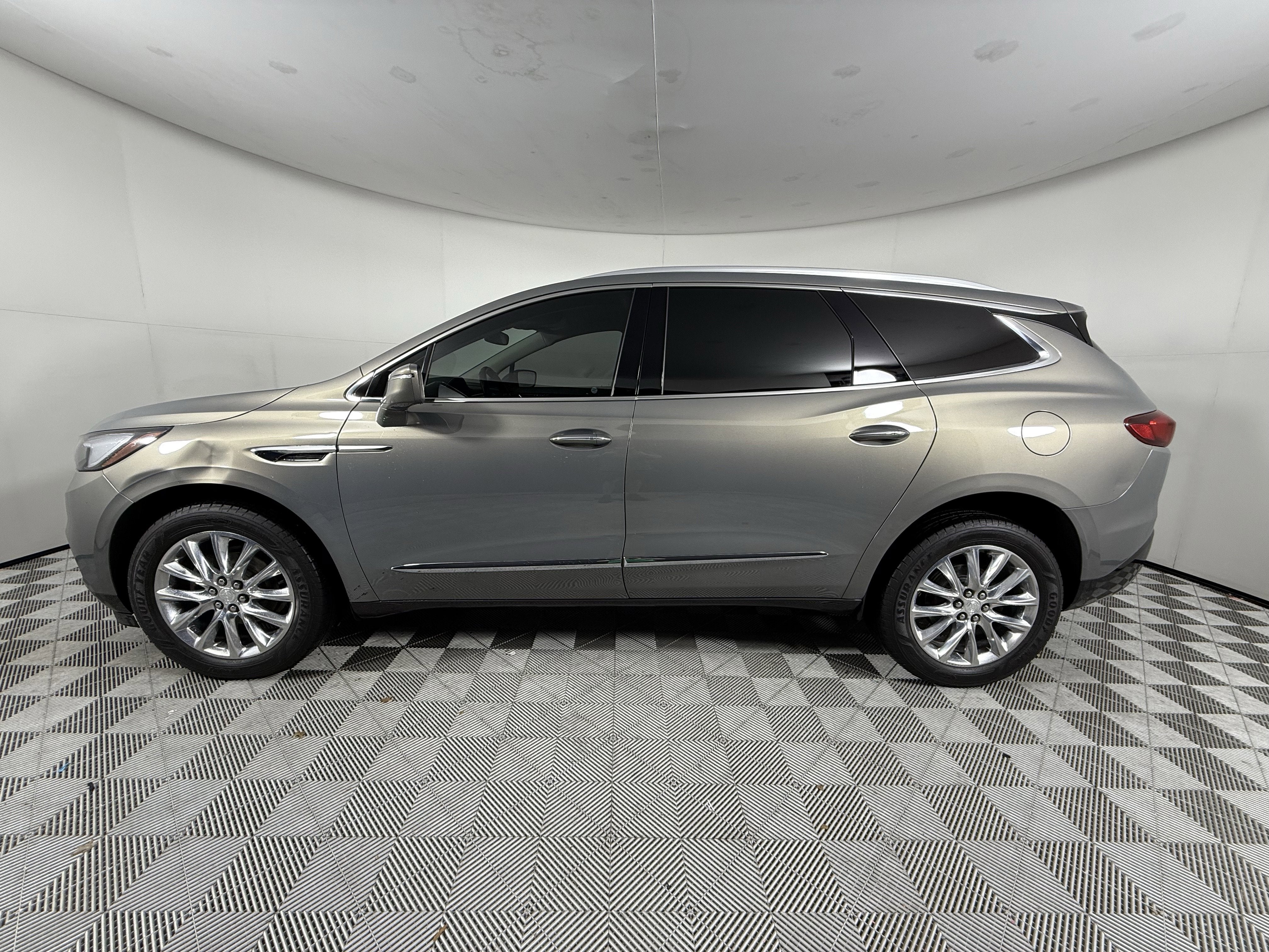 2018 Buick Enclave Premium