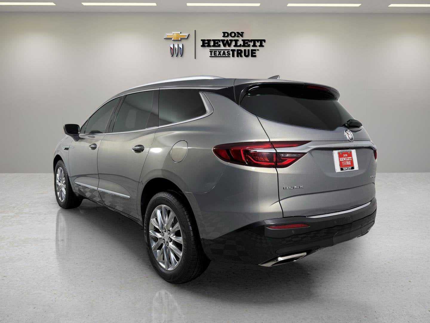 2018 Buick Enclave Premium