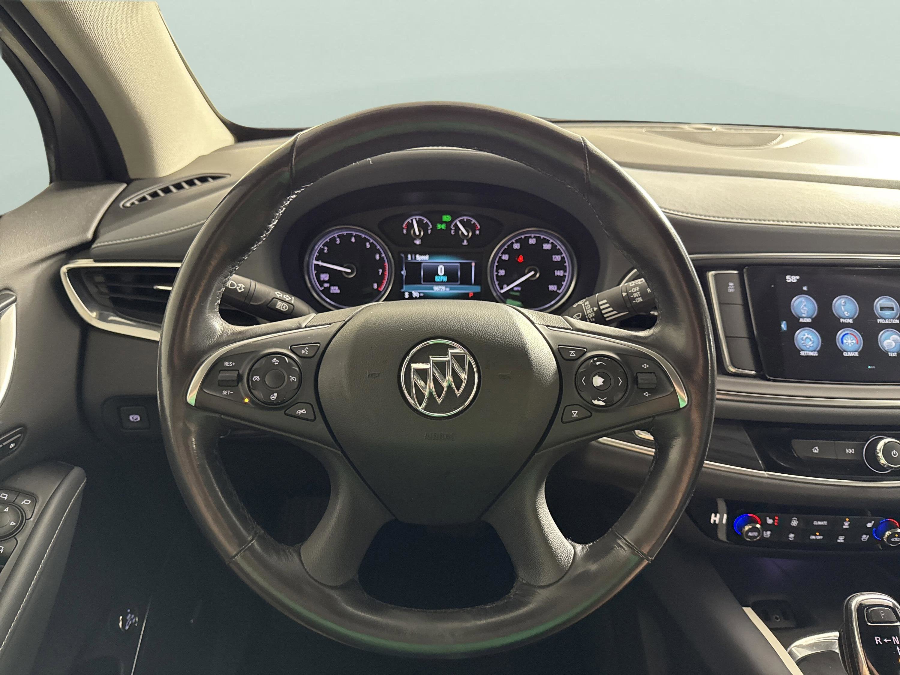 2018 Buick Enclave Premium