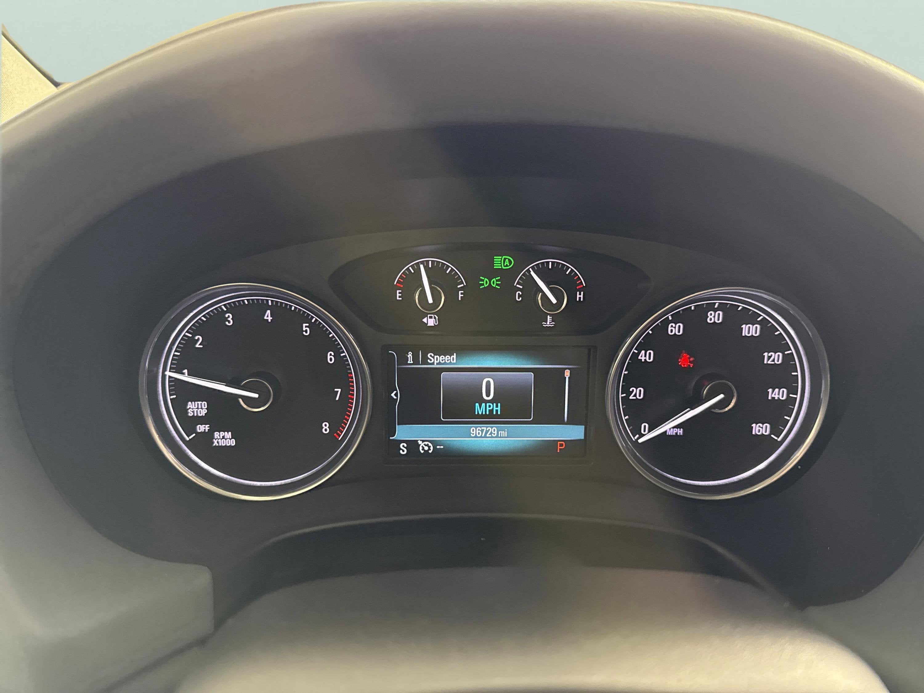 2018 Buick Enclave Premium