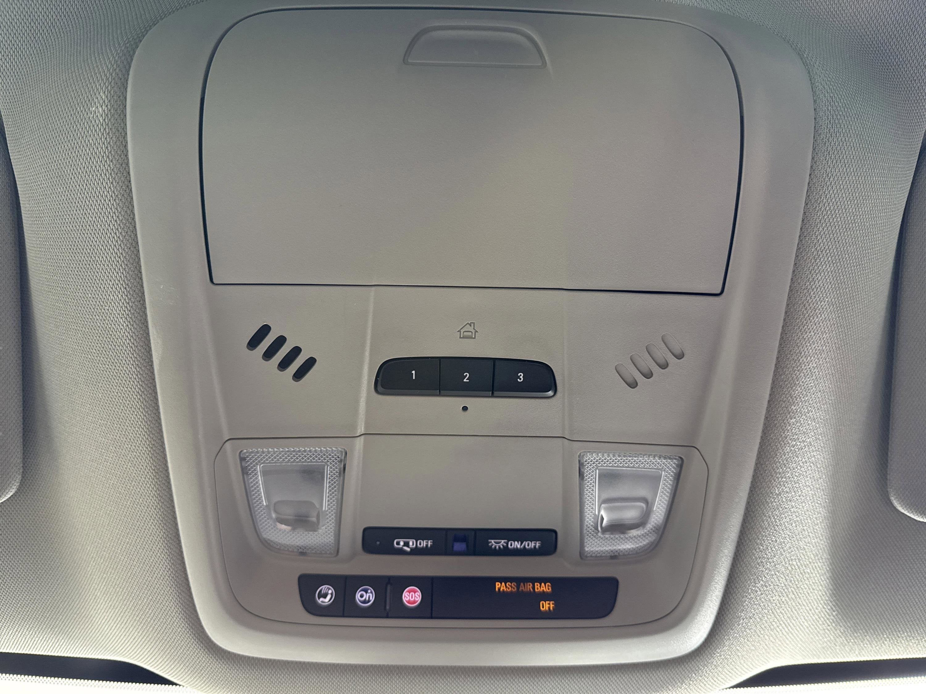 2018 Buick Enclave Premium