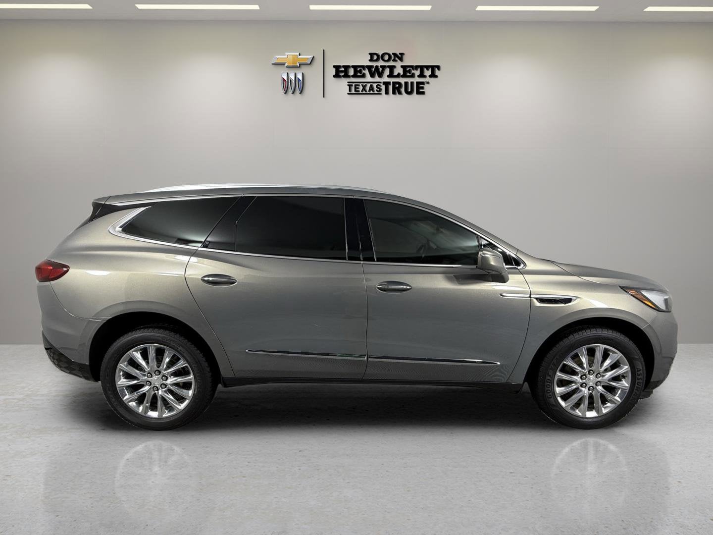 2018 Buick Enclave Premium