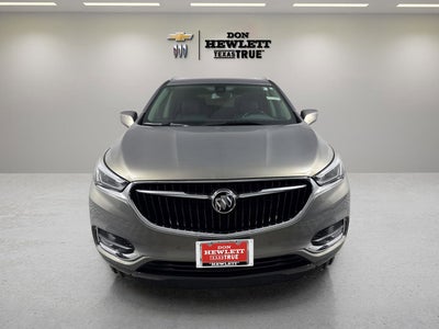 2018 Buick Enclave Premium