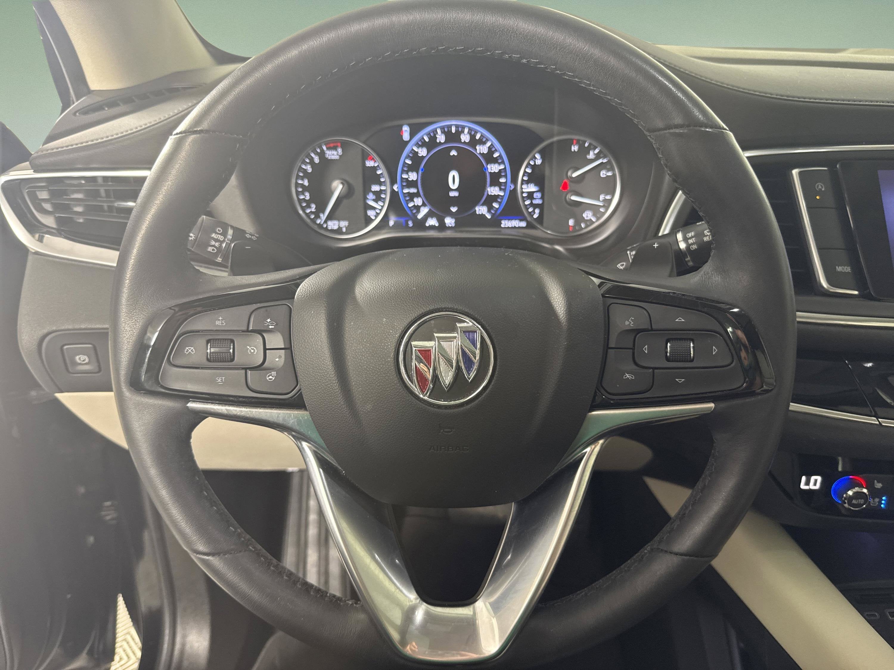 2023 Buick Enclave Avenir