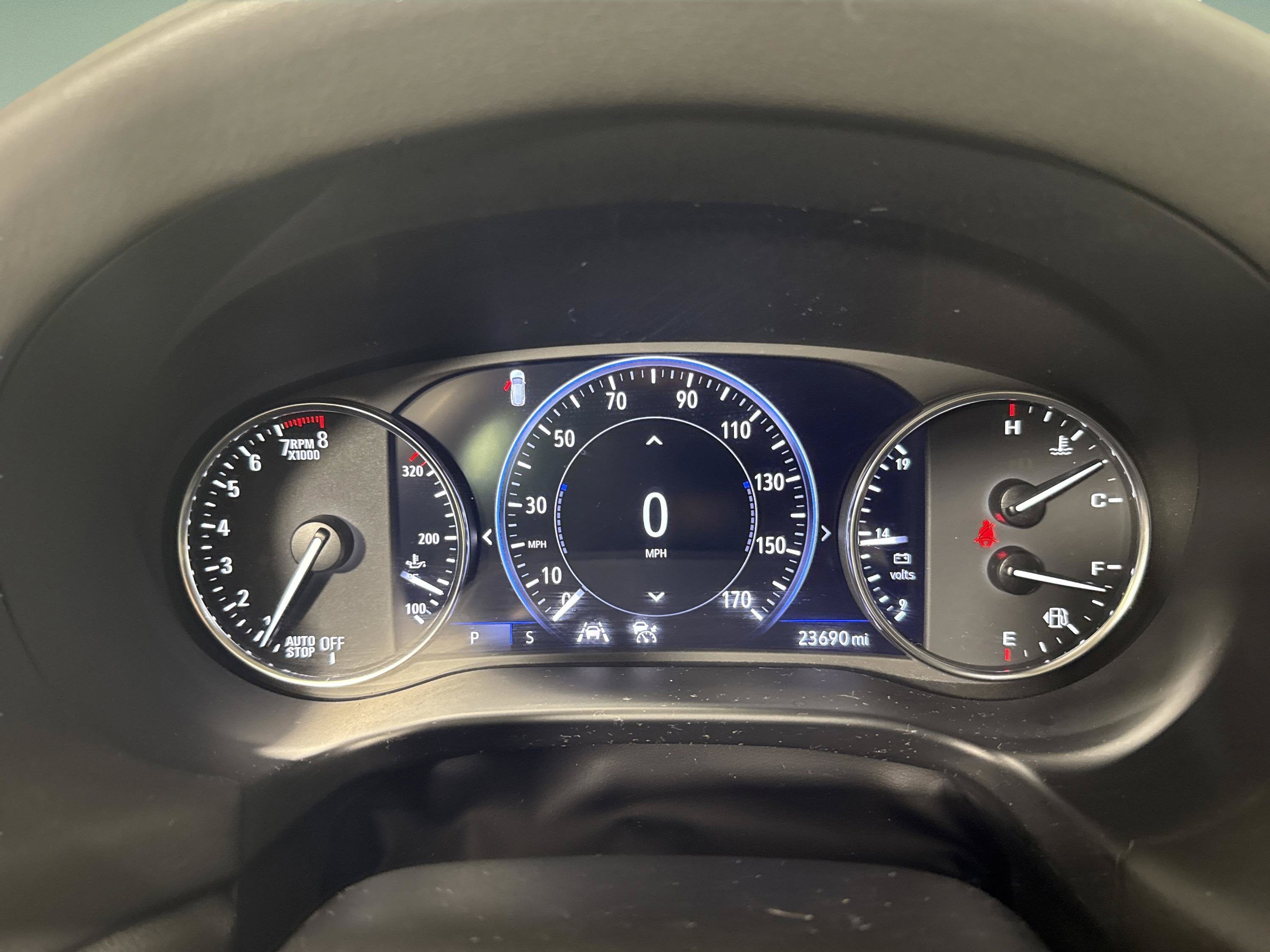 2023 Buick Enclave Avenir