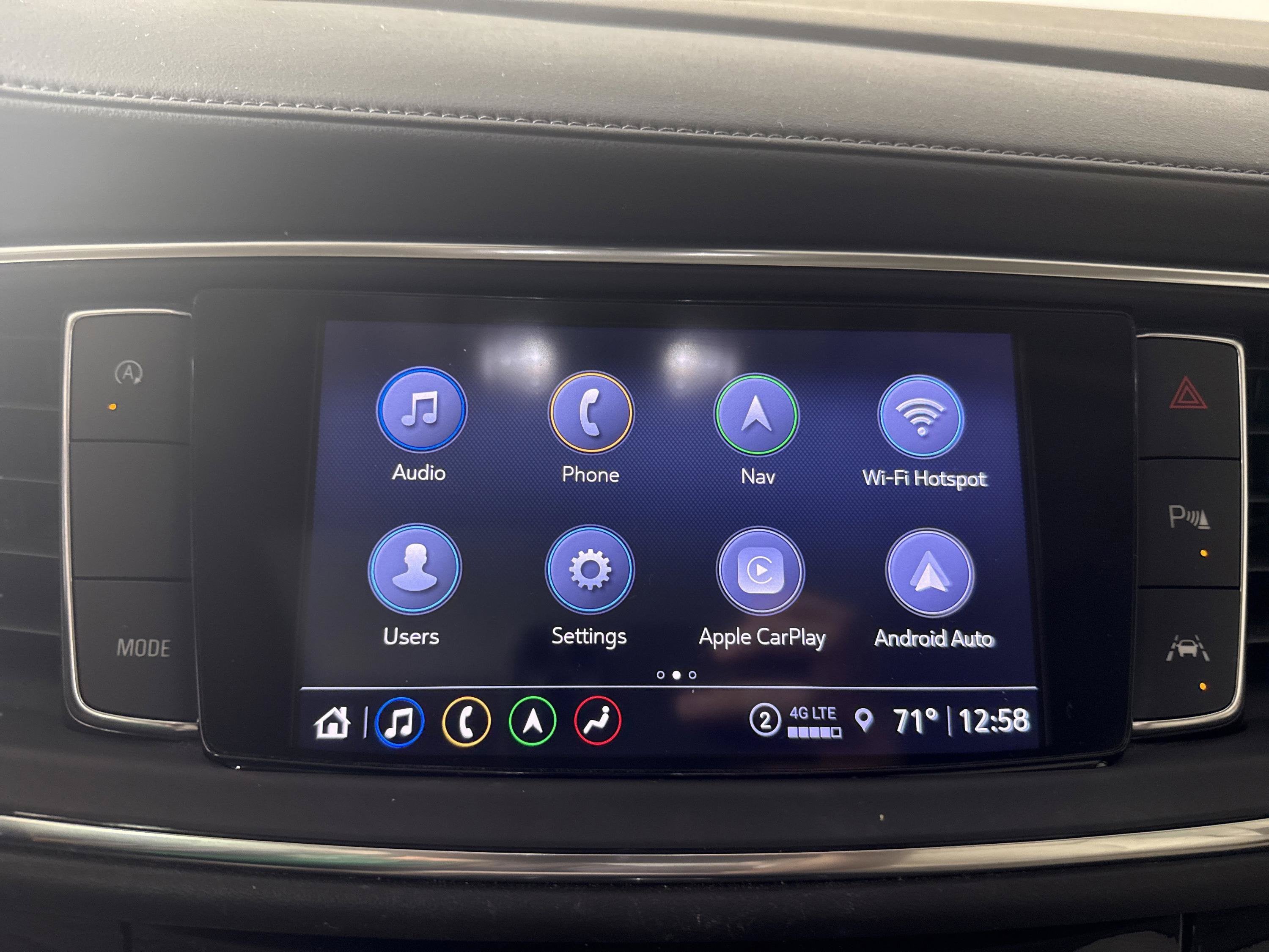 2023 Buick Enclave Avenir