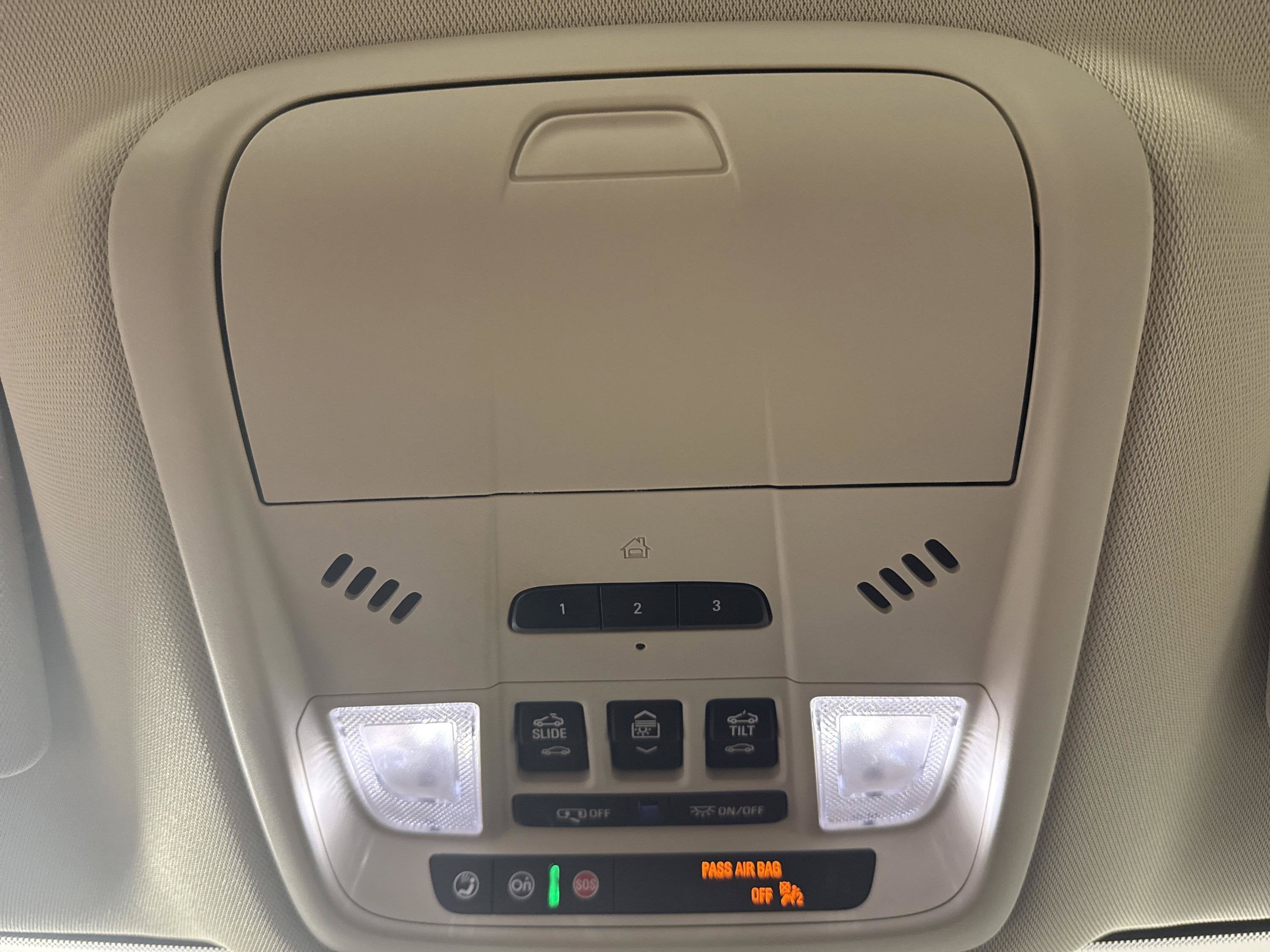 2023 Buick Enclave Avenir