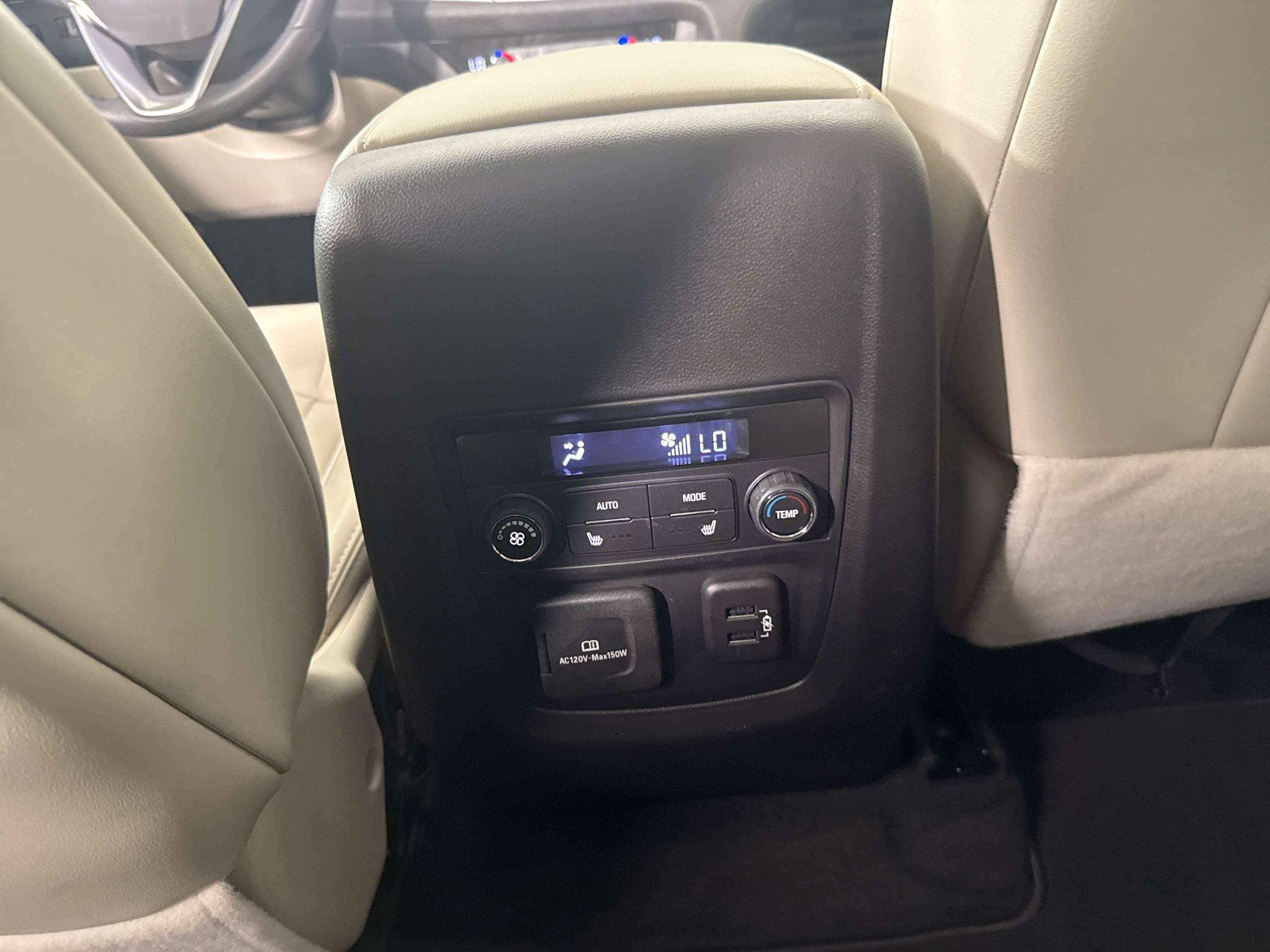 2023 Buick Enclave Avenir