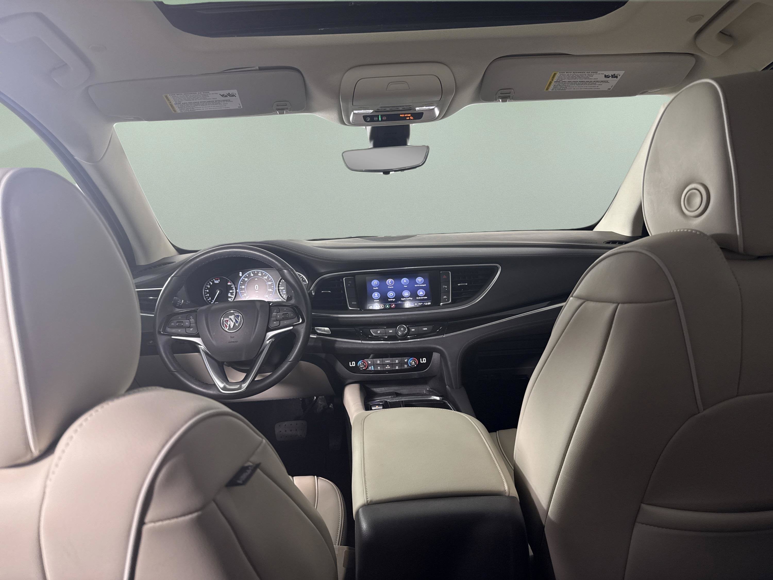 2023 Buick Enclave Avenir
