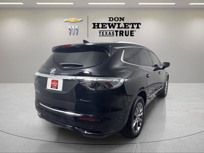 2023 Buick Enclave Avenir