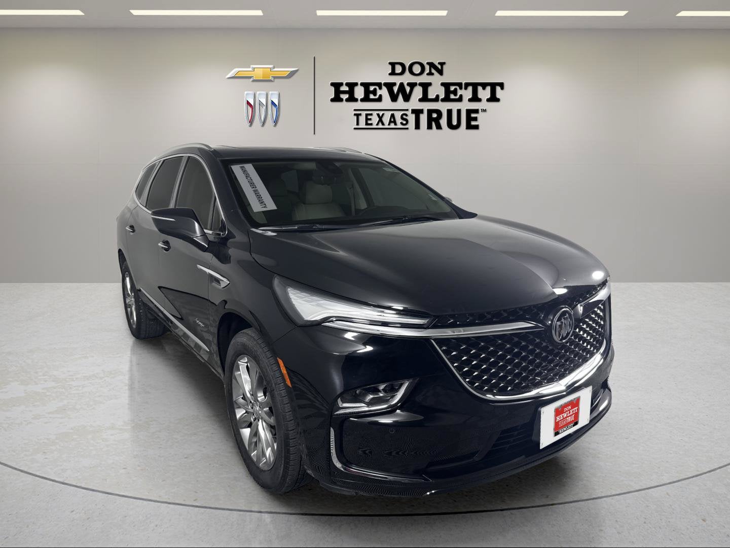 2023 Buick Enclave Avenir