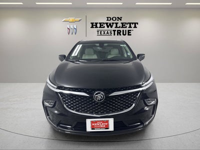 2023 Buick Enclave Avenir