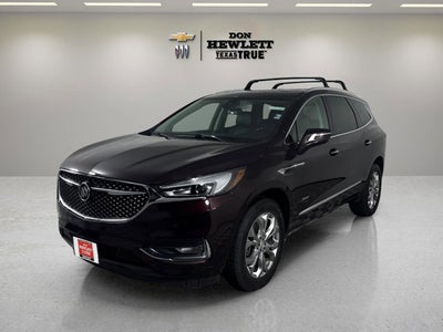 2020 Buick Enclave Avenir