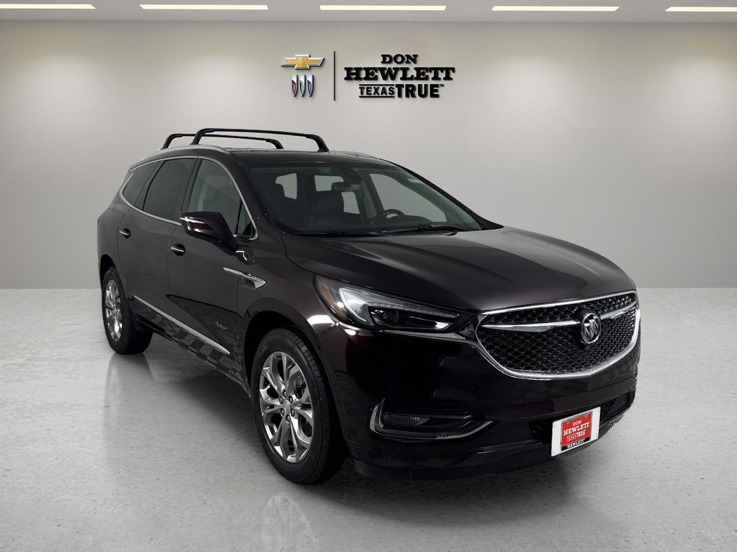 2020 Buick Enclave Avenir