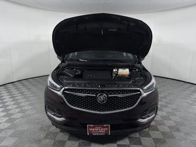 2020 Buick Enclave Avenir
