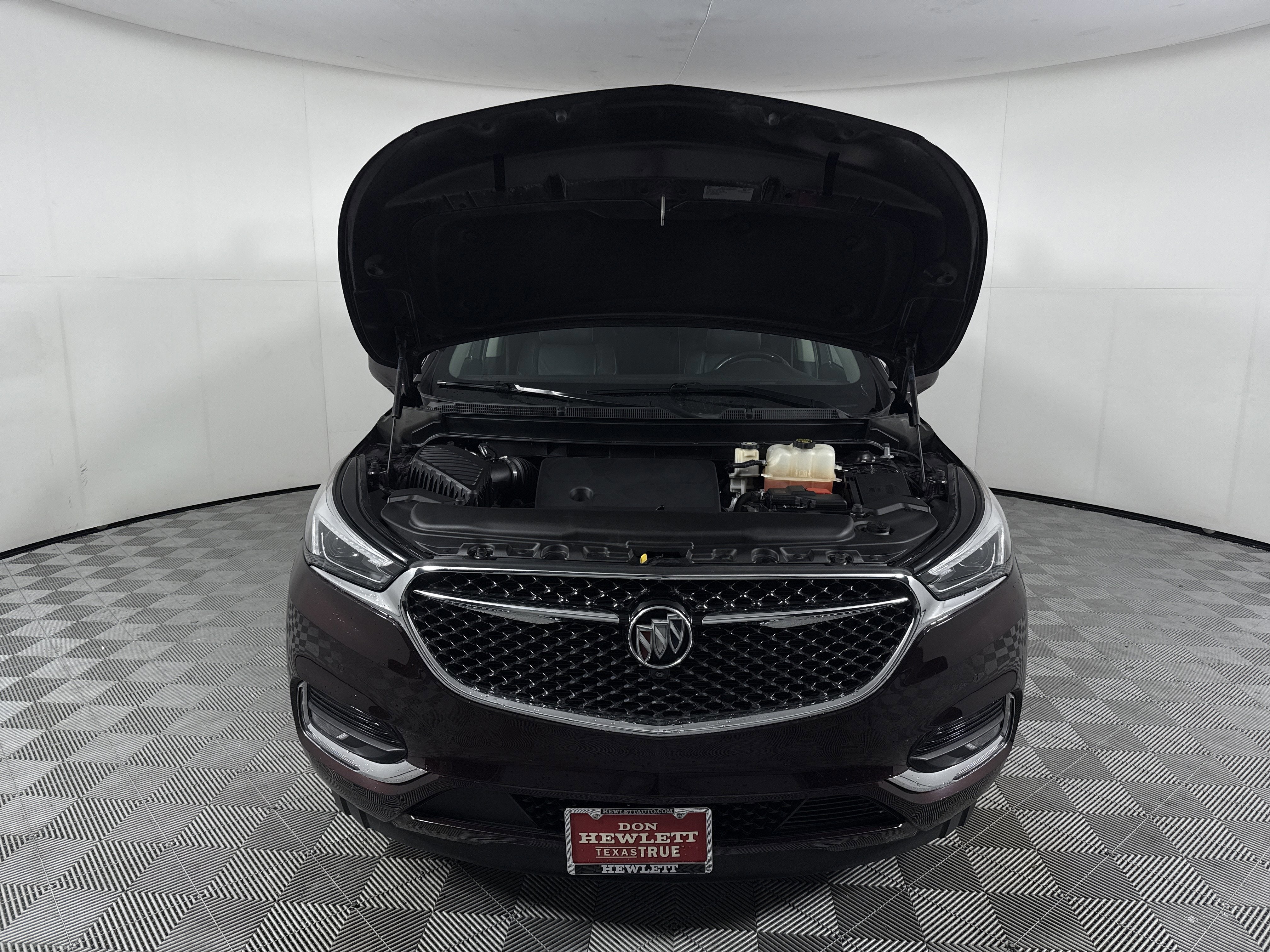 2020 Buick Enclave Avenir