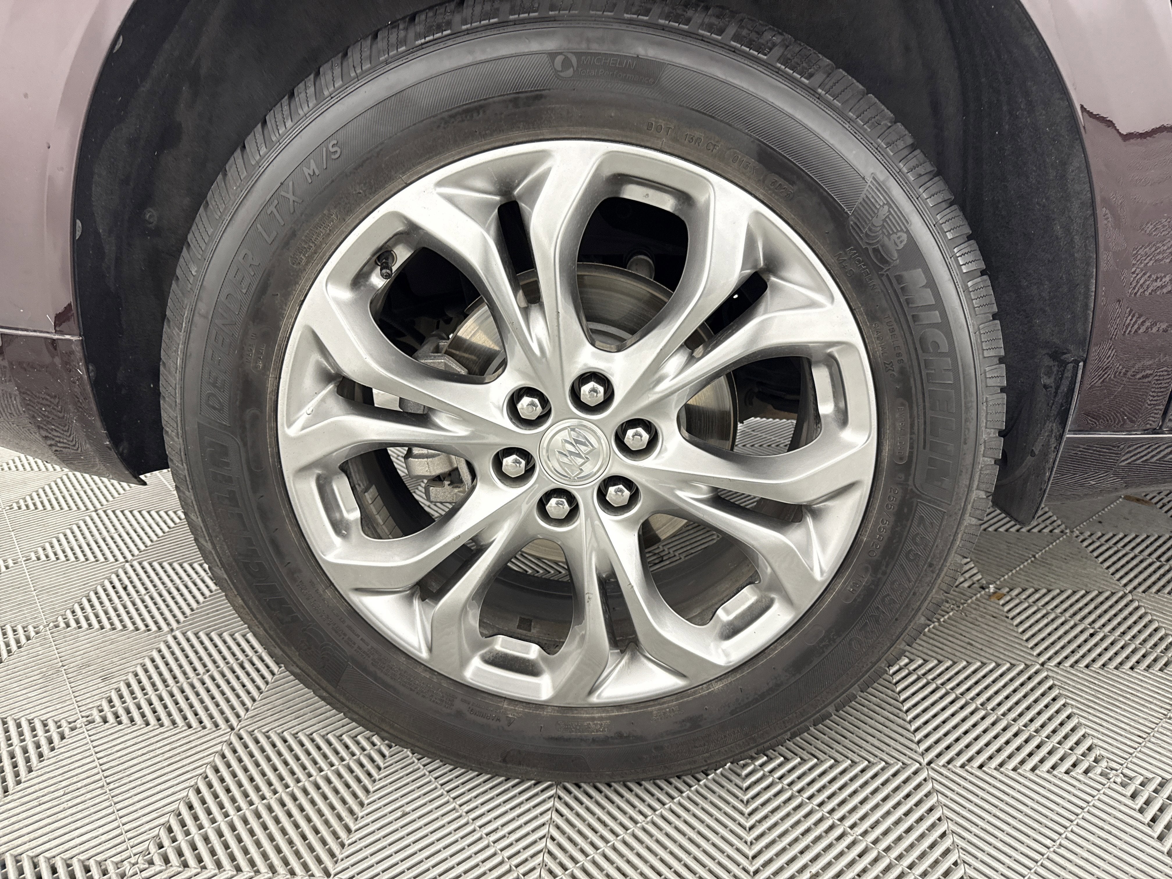 2020 Buick Enclave Avenir