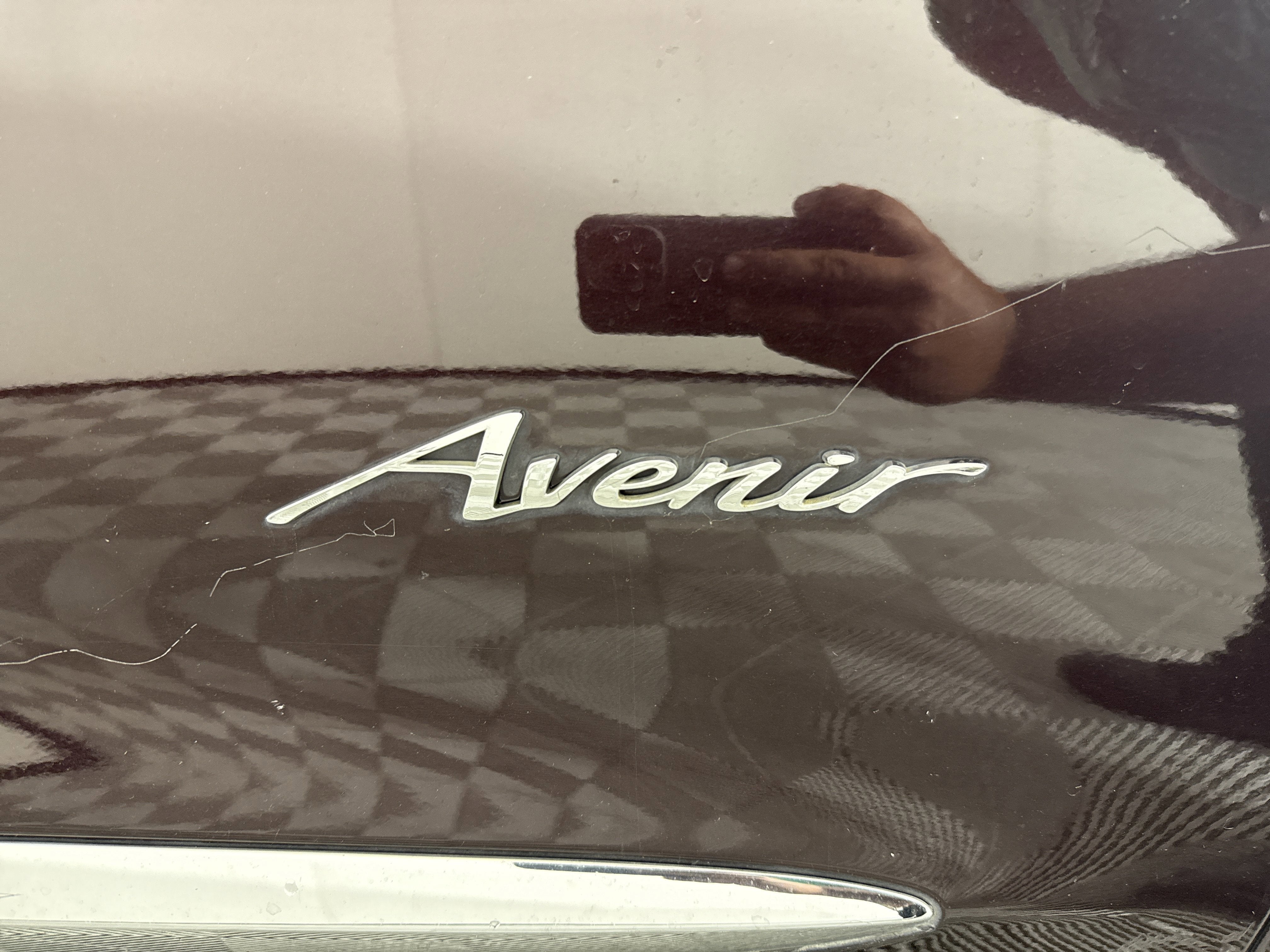 2020 Buick Enclave Avenir