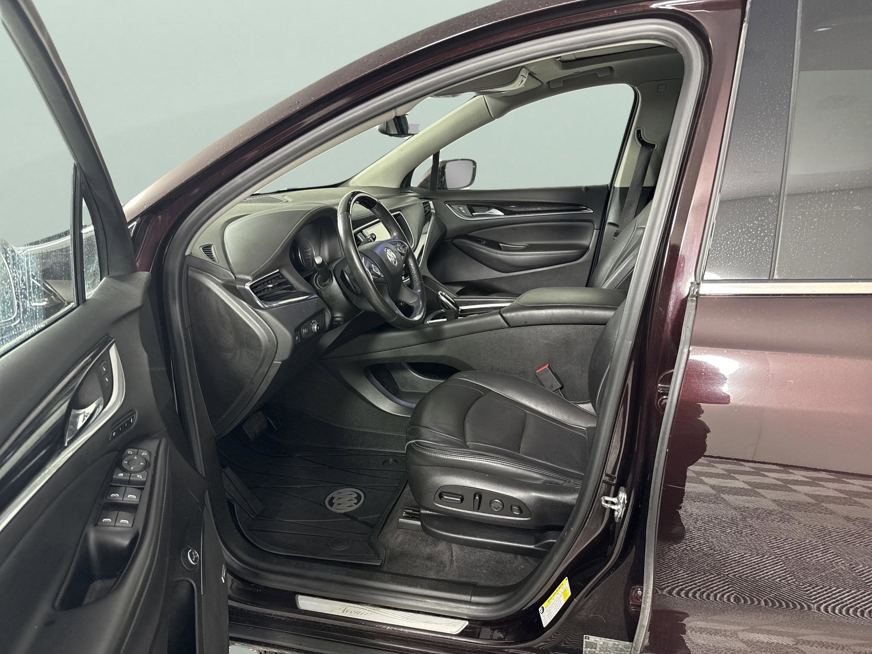 2020 Buick Enclave Avenir