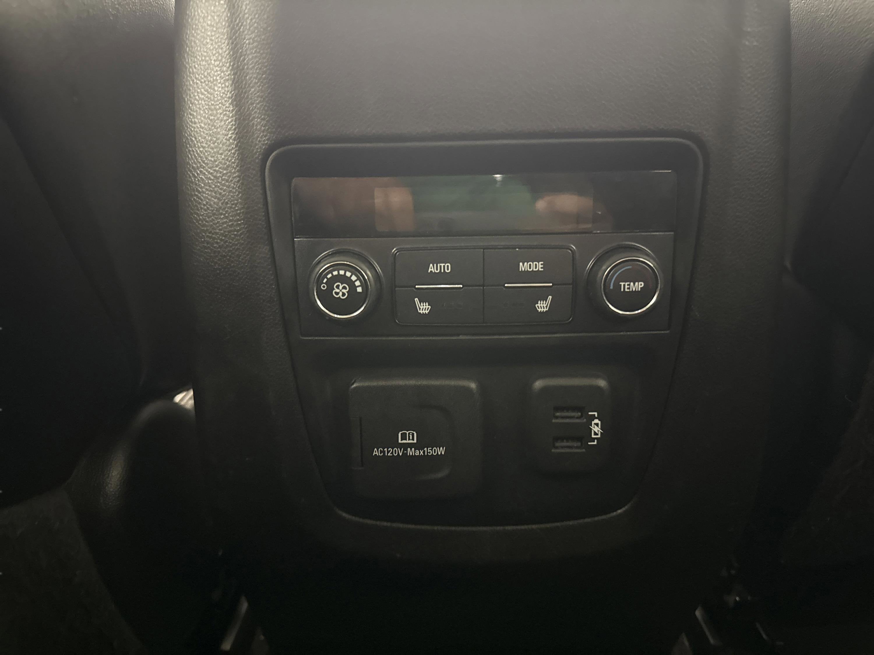 2020 Buick Enclave Avenir