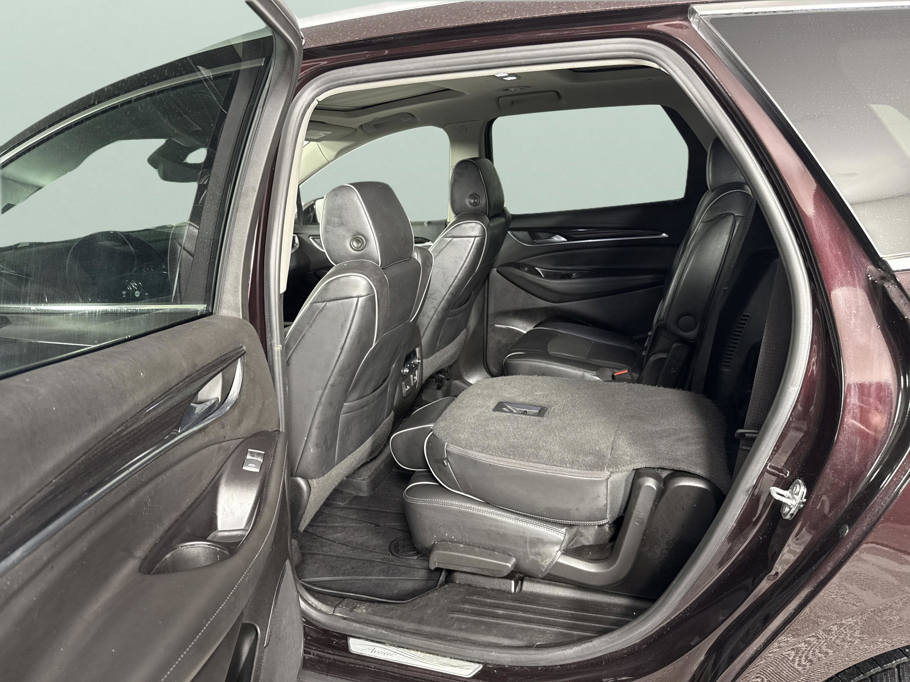 2020 Buick Enclave Avenir