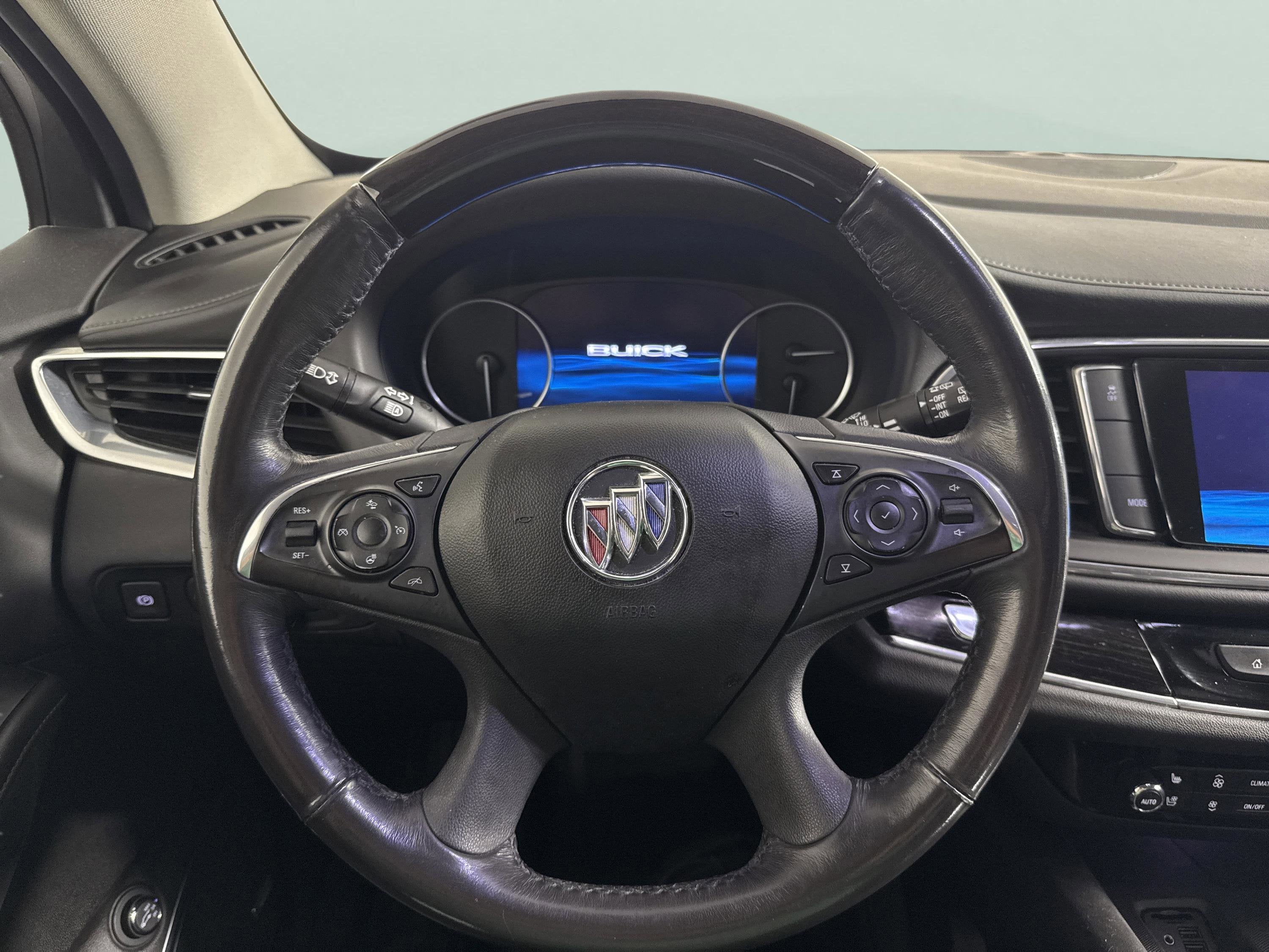 2020 Buick Enclave Avenir