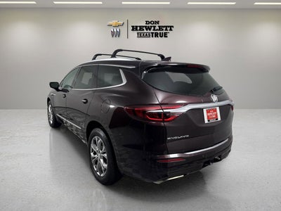 2020 Buick Enclave Avenir
