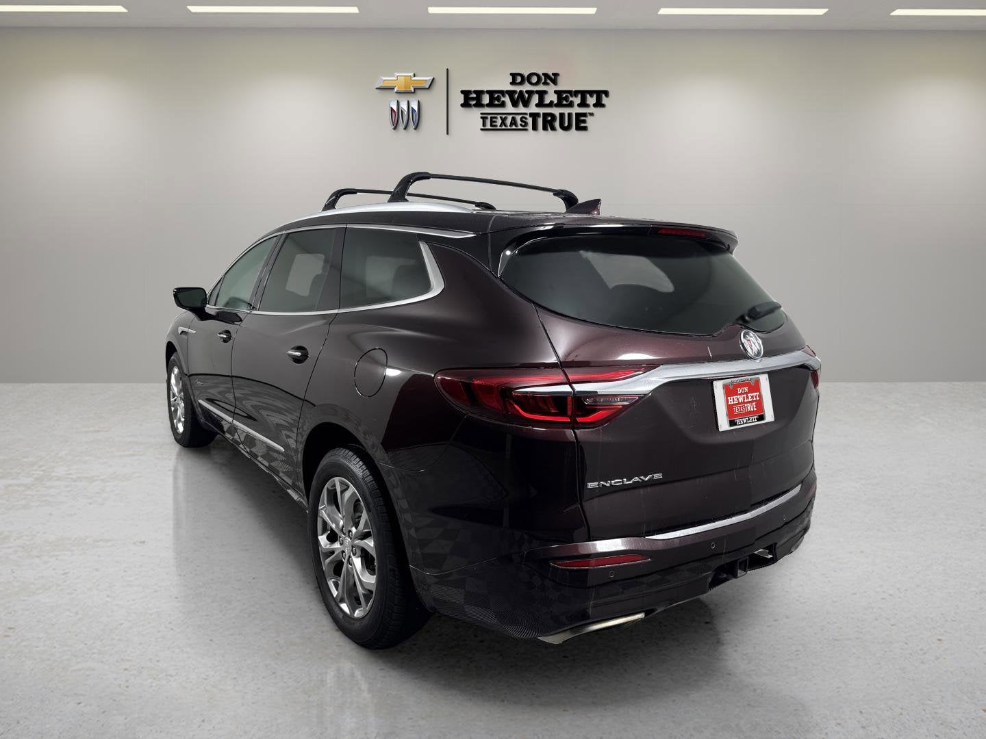 2020 Buick Enclave Avenir