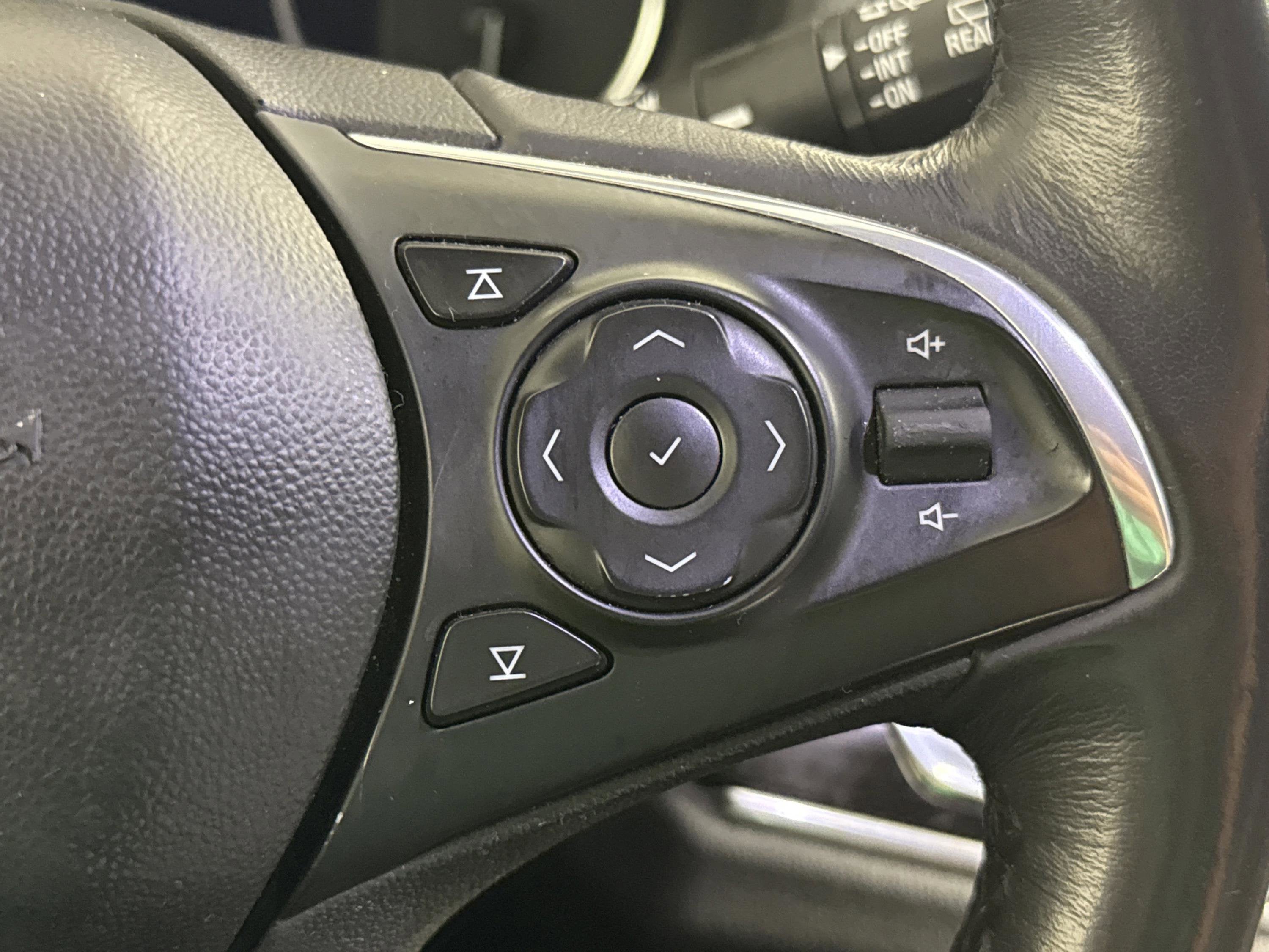 2020 Buick Enclave Avenir