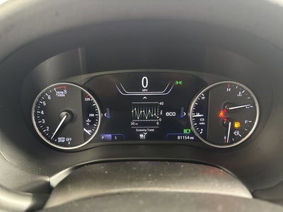 2020 Buick Enclave Avenir