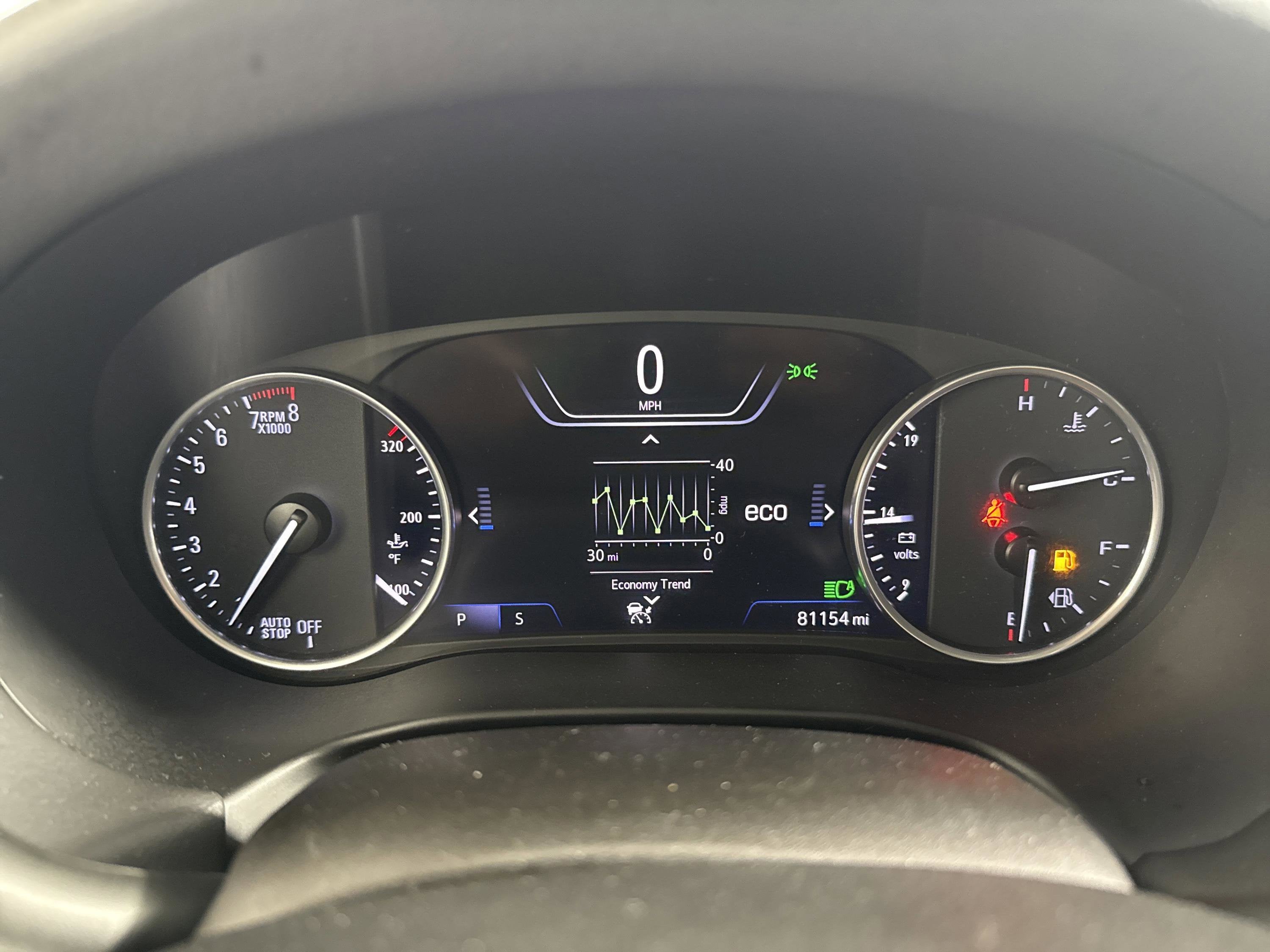 2020 Buick Enclave Avenir