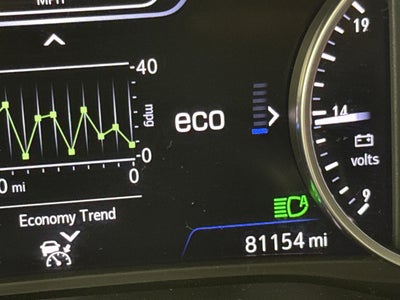 2020 Buick Enclave Avenir