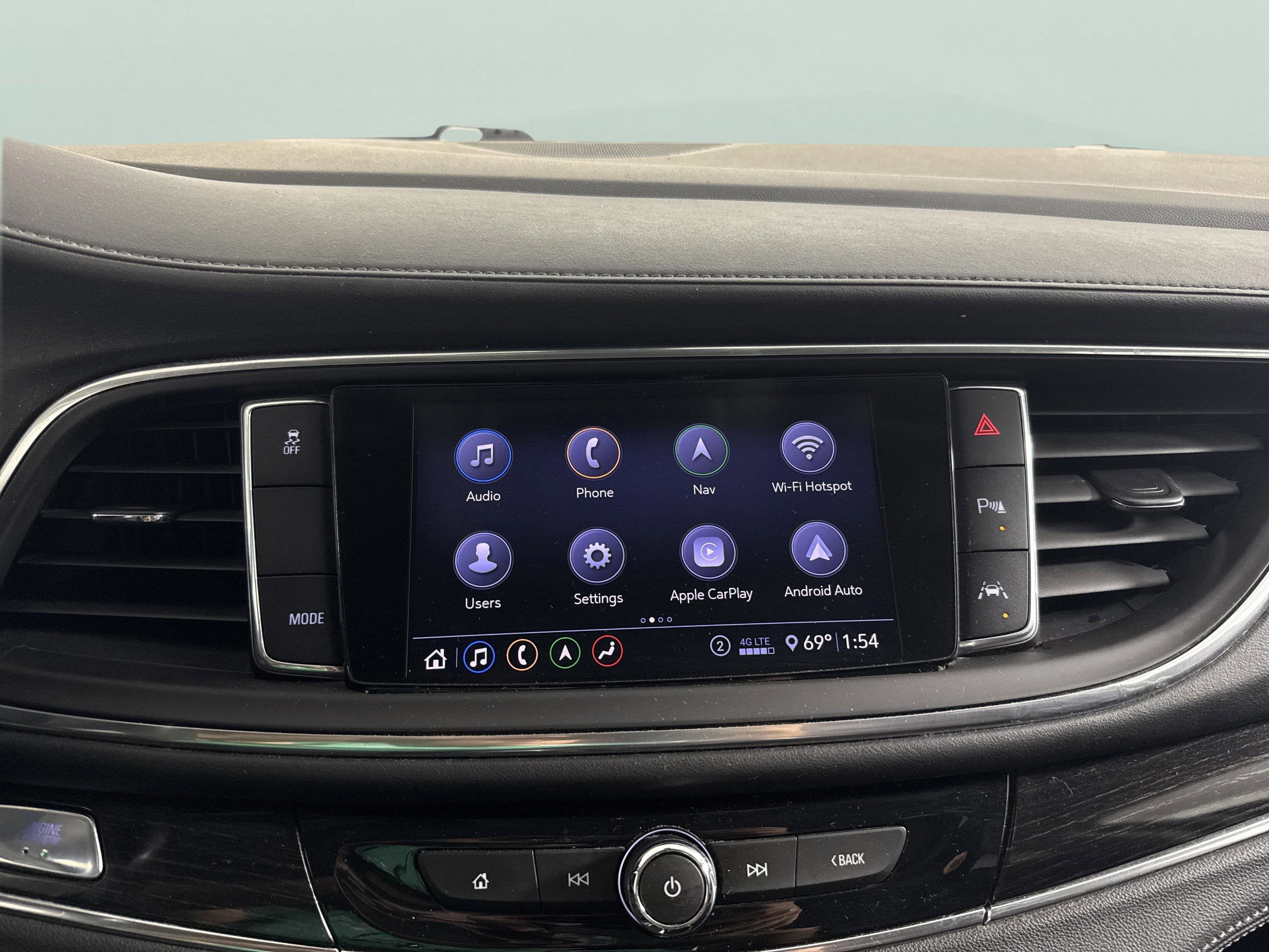 2020 Buick Enclave Avenir