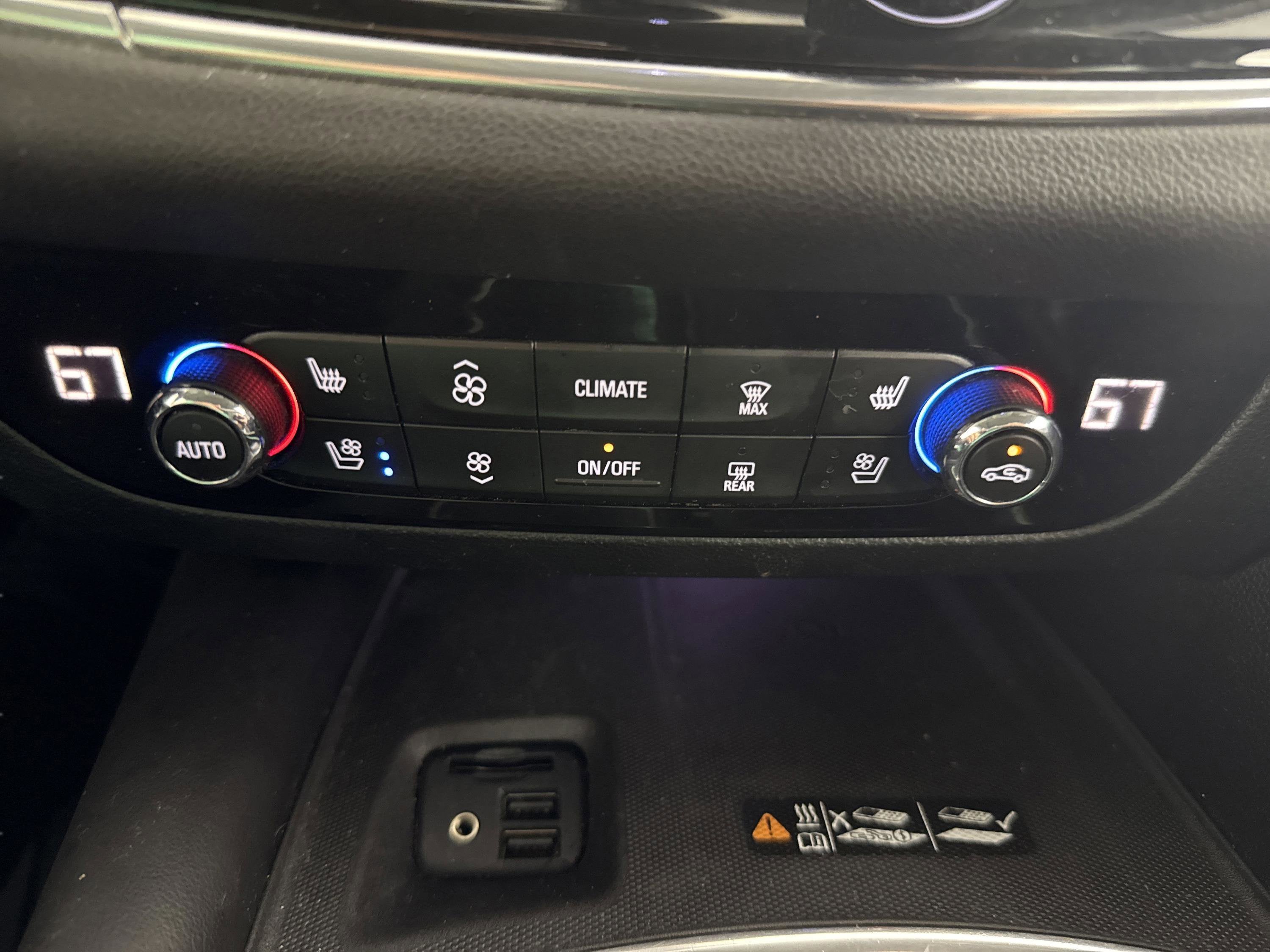 2020 Buick Enclave Avenir