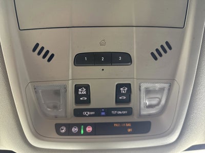 2020 Buick Enclave Avenir