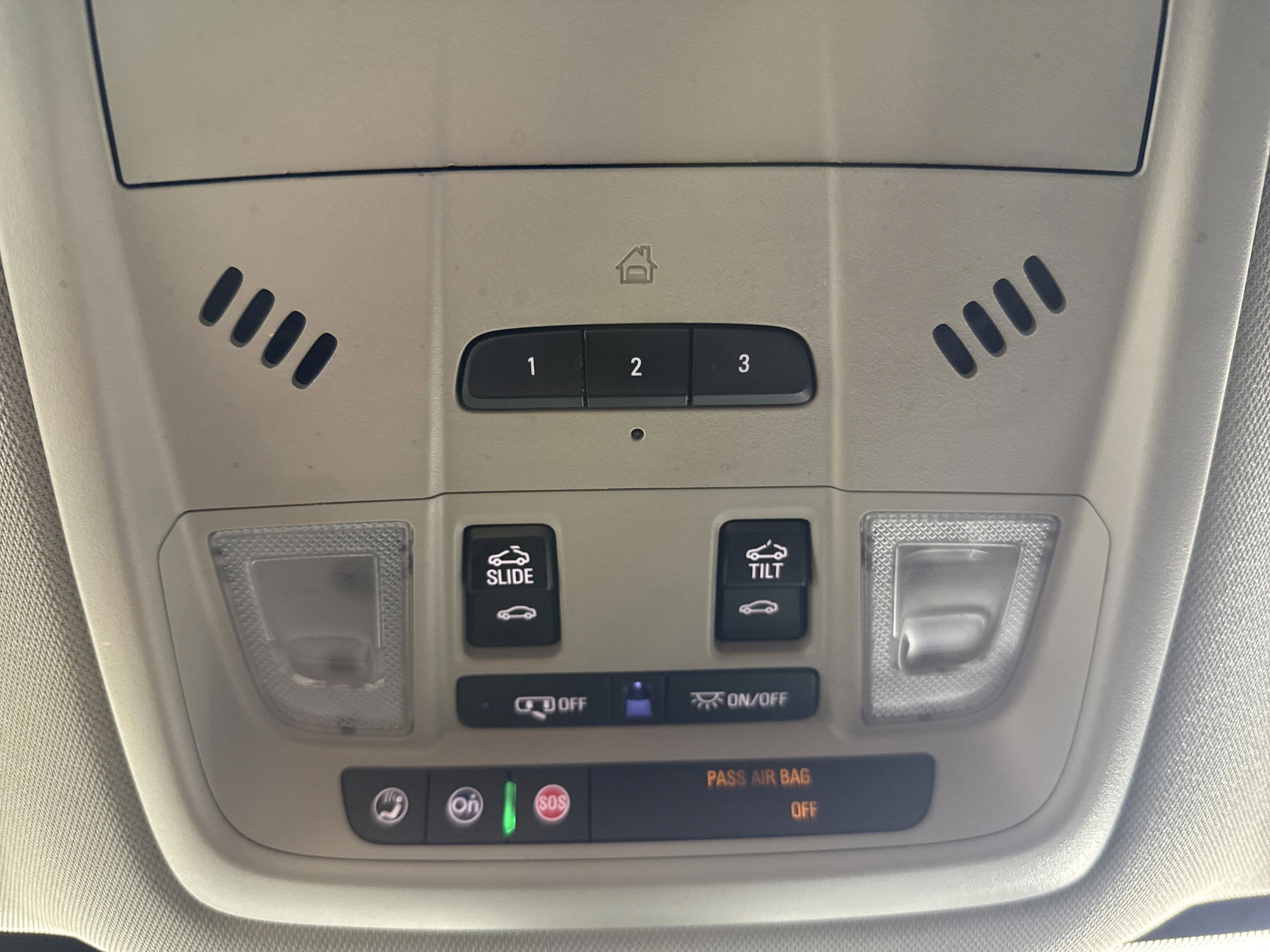 2020 Buick Enclave Avenir