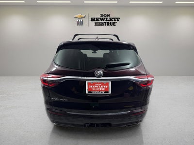 2020 Buick Enclave Avenir