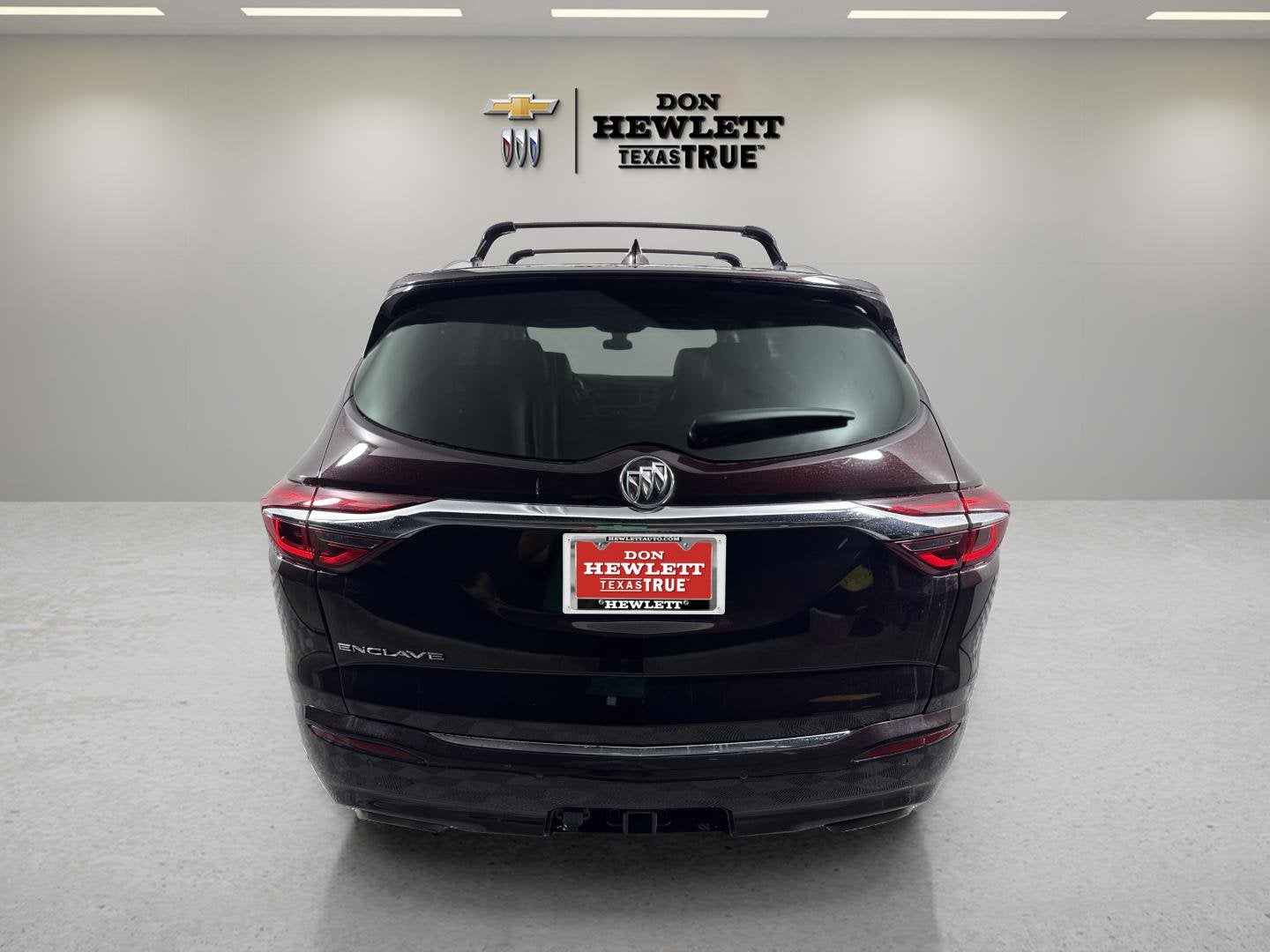 2020 Buick Enclave Avenir