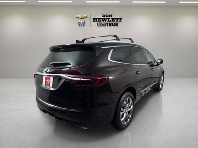 2020 Buick Enclave Avenir