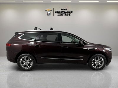 2020 Buick Enclave Avenir