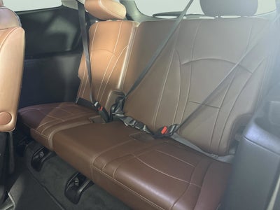 2020 Buick Enclave Avenir