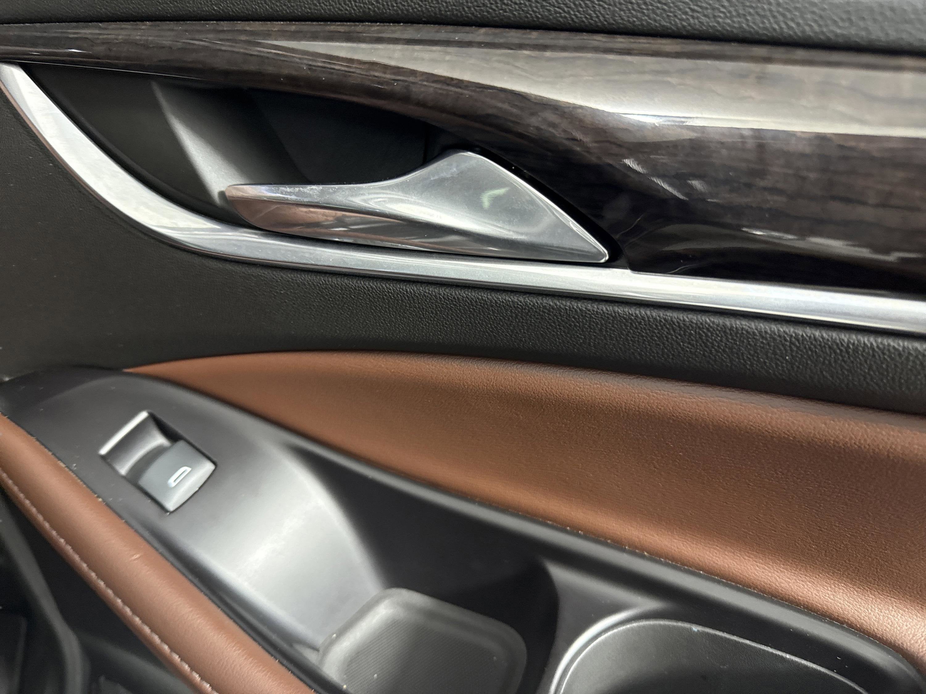 2020 Buick Enclave Avenir