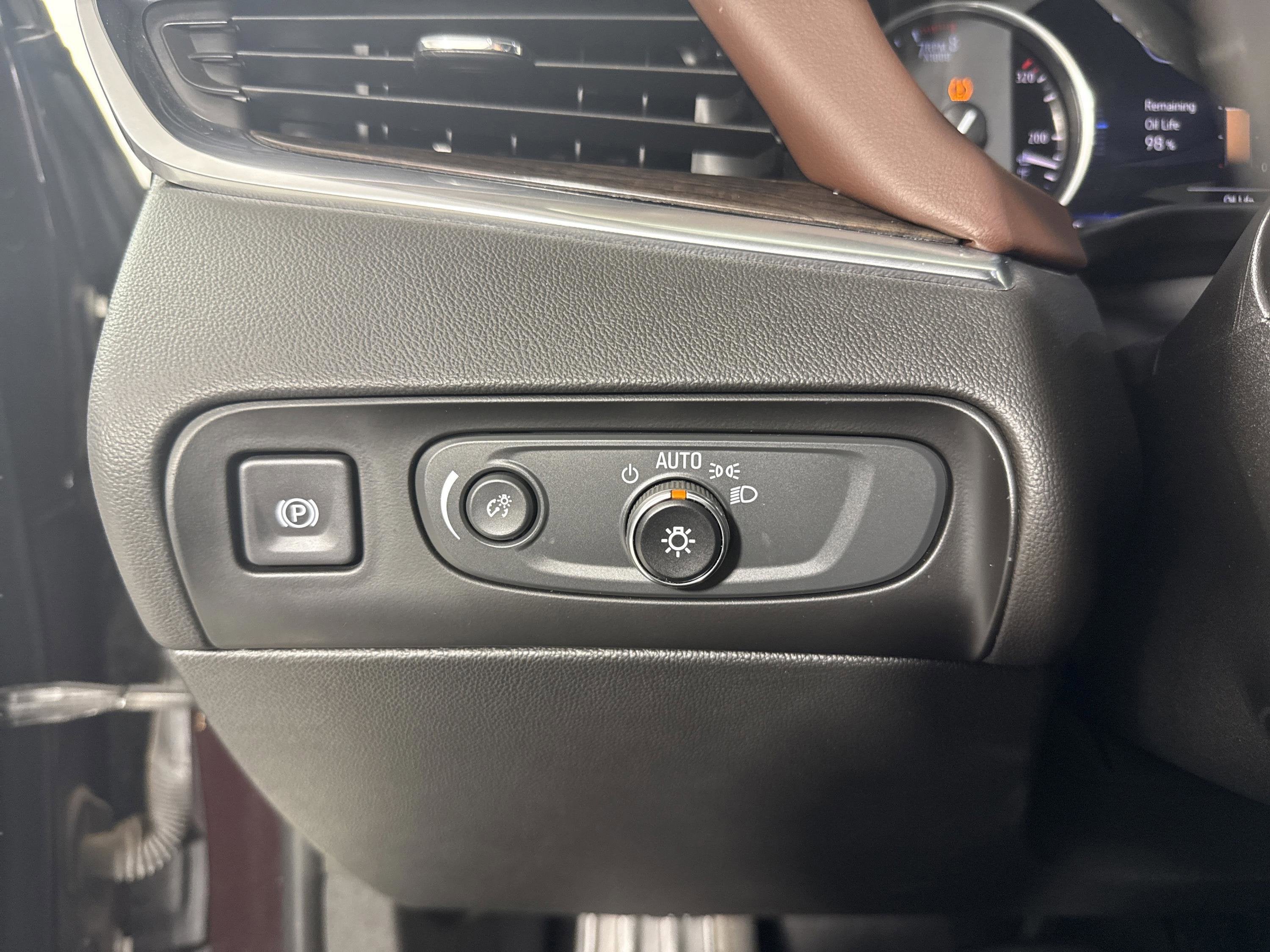 2020 Buick Enclave Avenir